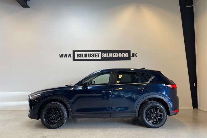 undefined Mazda CX-5 fra 2017