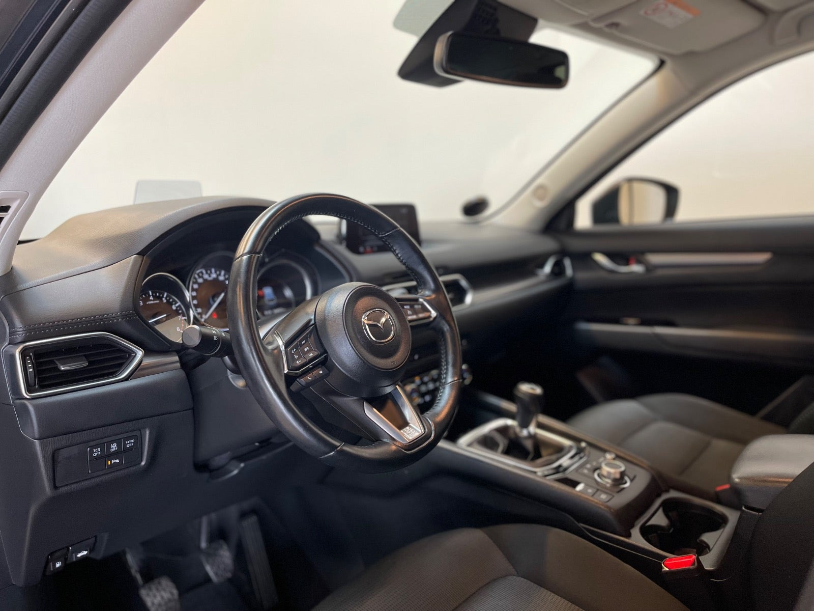 undefined Mazda CX-5 fra 2017