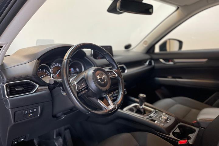 undefined Mazda CX-5 fra 2017
