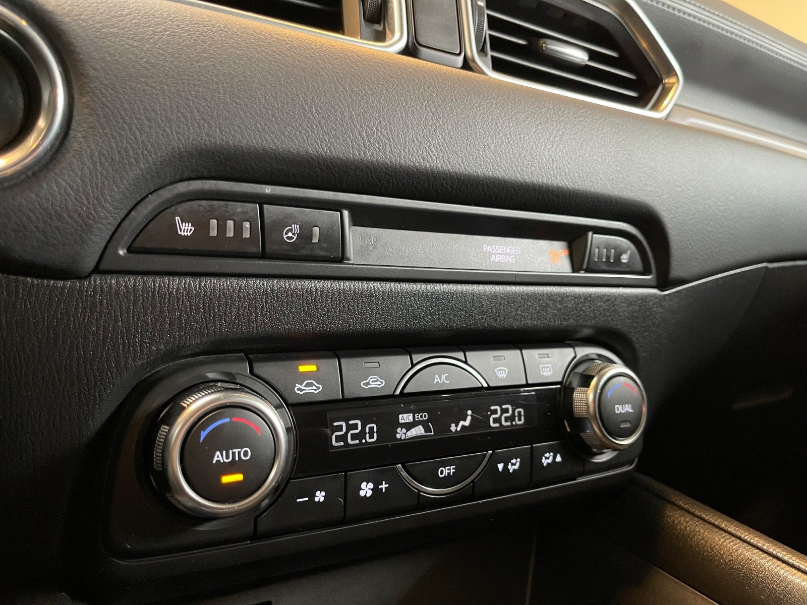 undefined Mazda CX-5 fra 2017