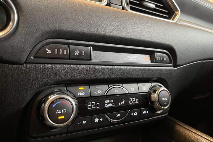 undefined Mazda CX-5 fra 2017