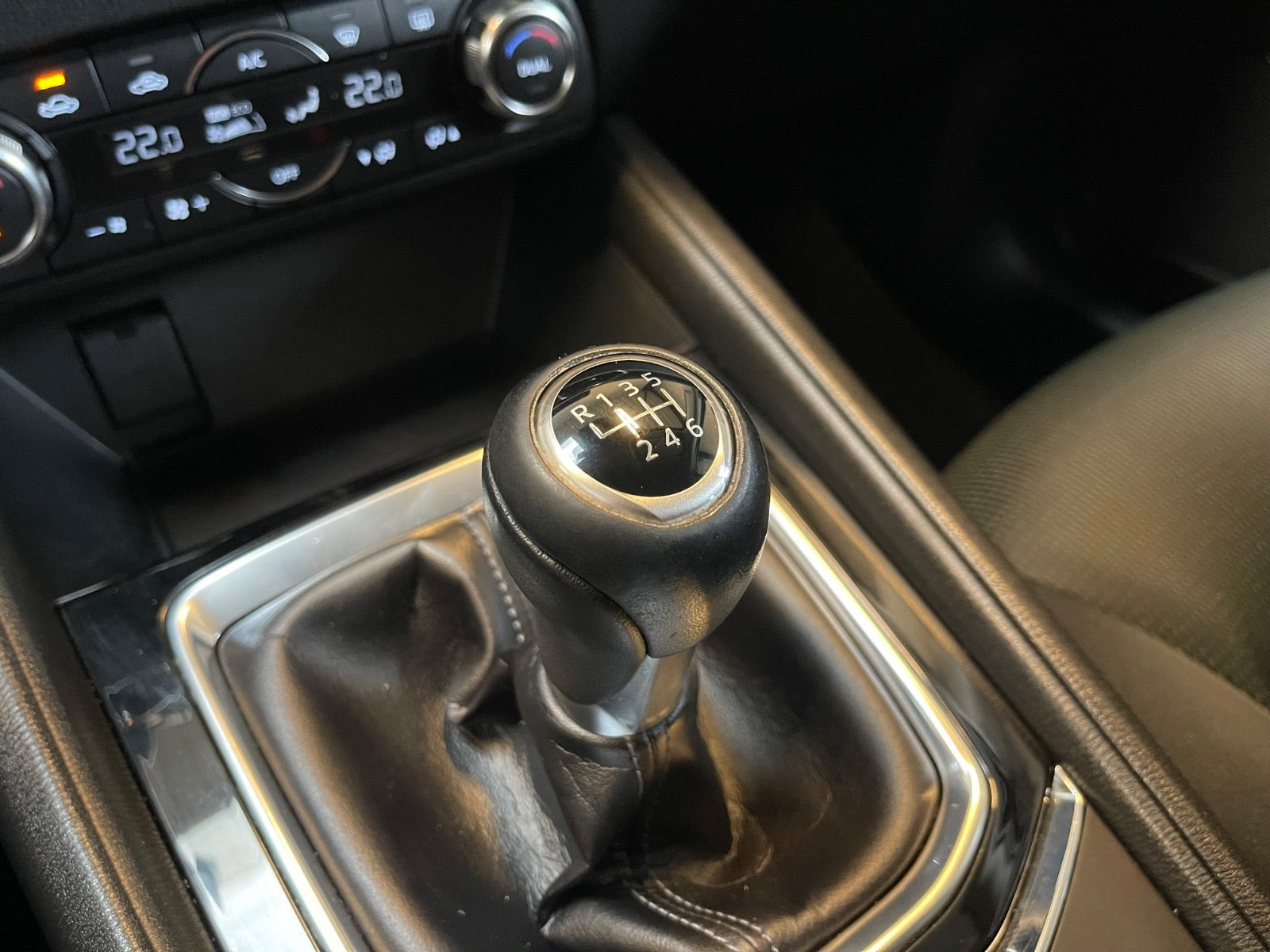 undefined Mazda CX-5 fra 2017