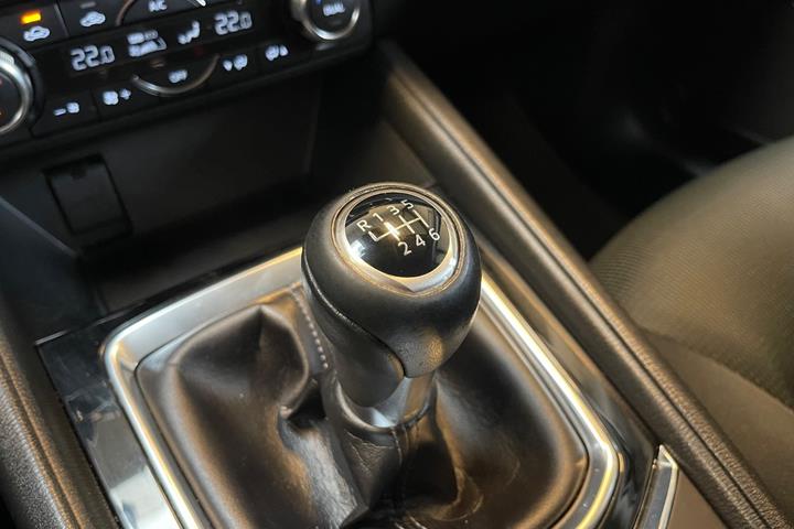 undefined Mazda CX-5 fra 2017