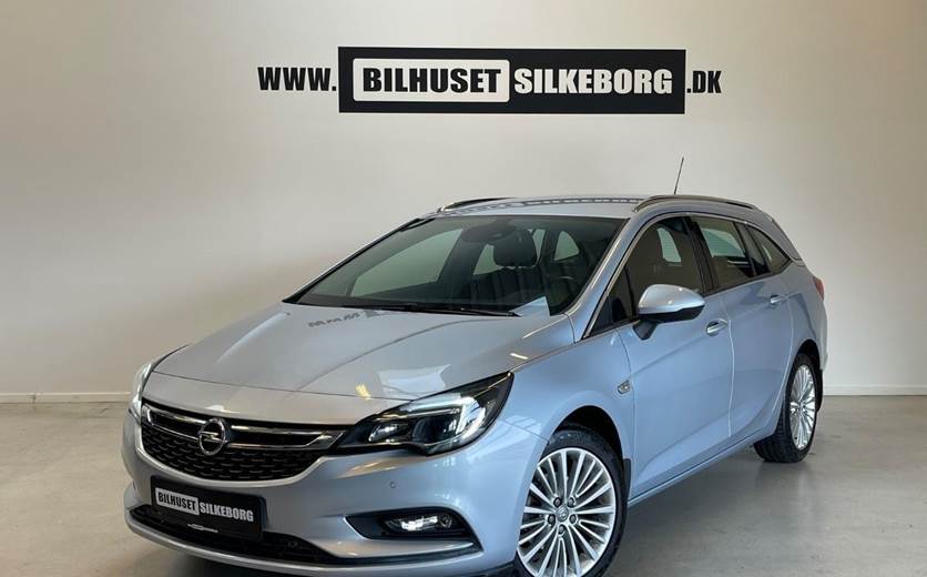 Opel Astra 1,4 T 150 Innovation Sports Tourer aut.