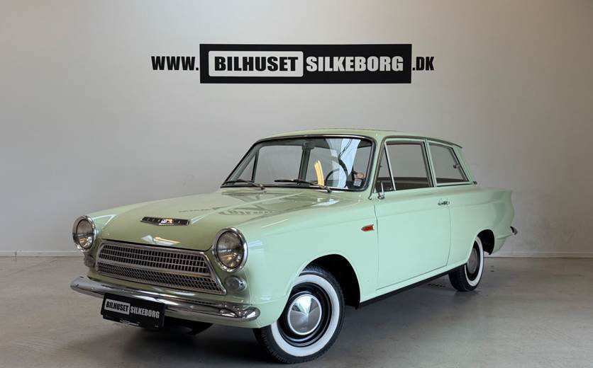 Ford Consul Cortina 1,2 Deluxe