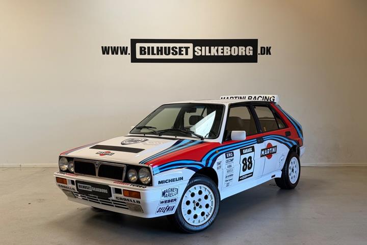 undefined Lancia Delta fra 1988