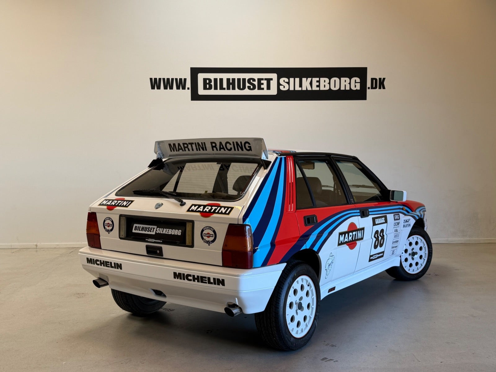 undefined Lancia Delta fra 1988