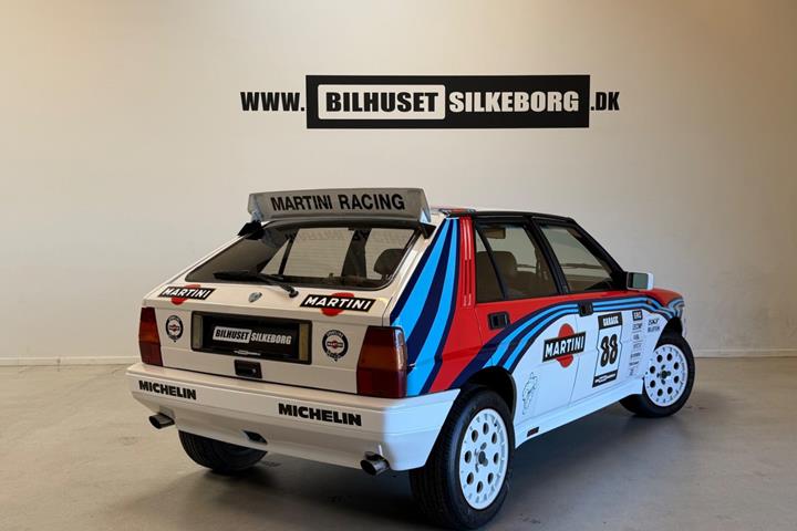 undefined Lancia Delta fra 1988