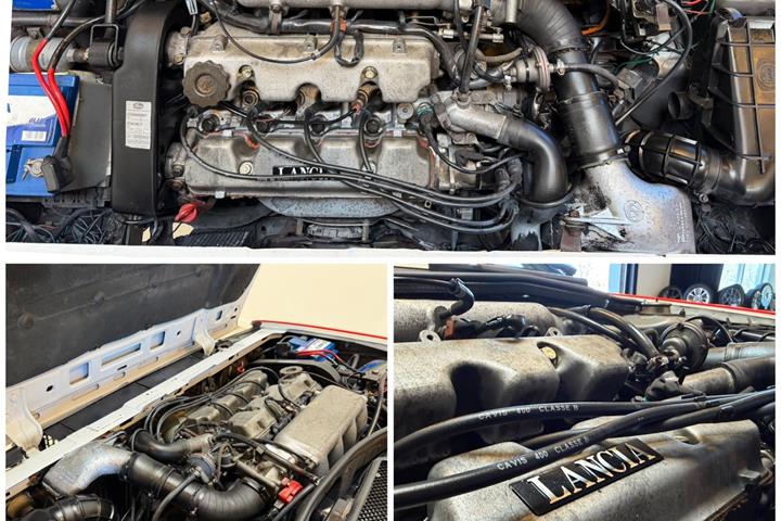 undefined Lancia Delta fra 1988