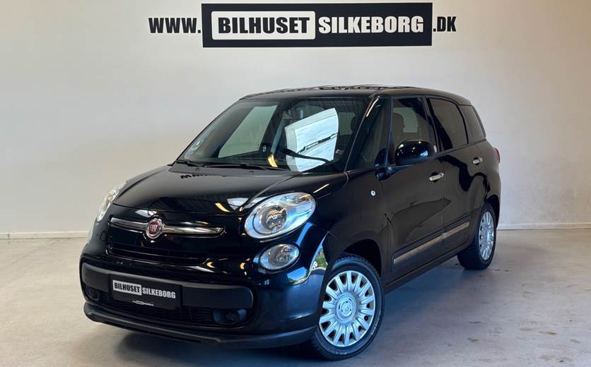 Fiat 500L Living 0,9 TwinAir 105 Lounge 7prs
