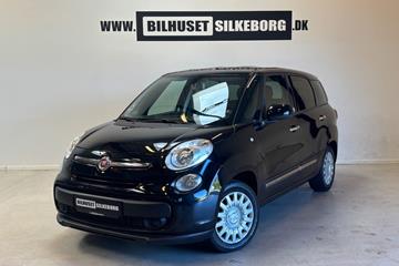 Fiat 500L Living 0,9 TwinAir 105 Lounge 7prs