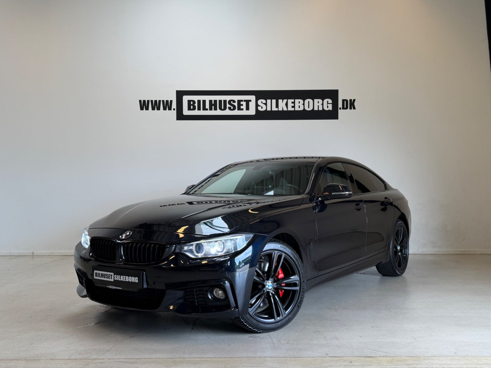 BMW 435d 3,0 Gran Coupé M-Sport xDrive aut.