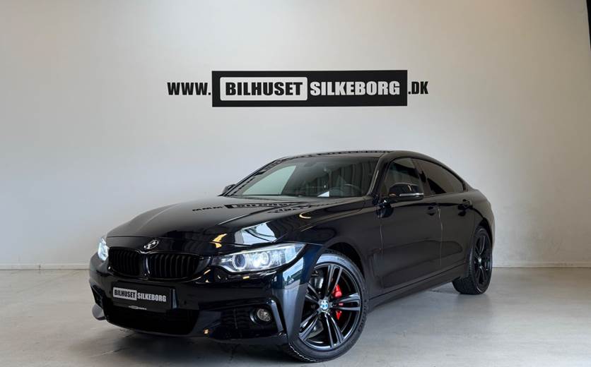 BMW 435d 3,0 Gran Coupé M-Sport xDrive aut.