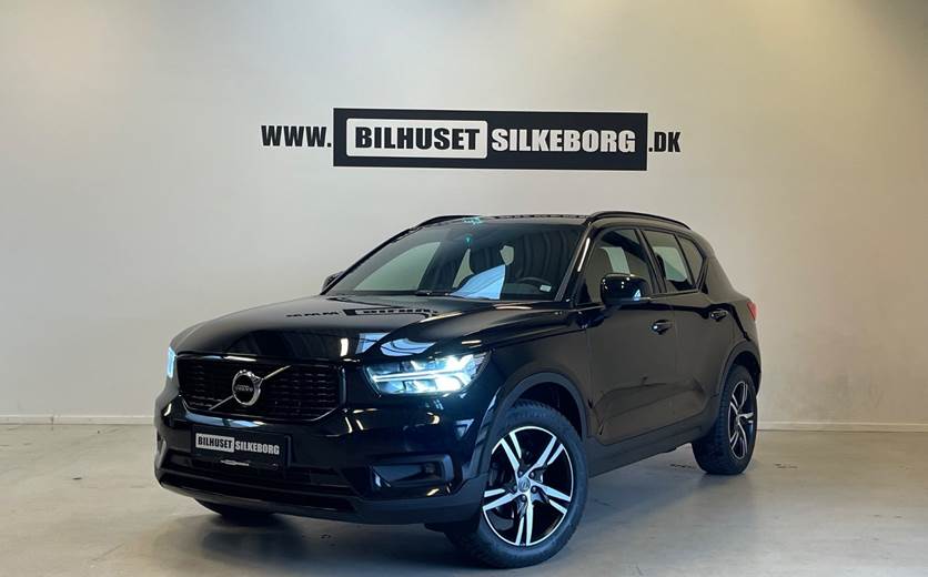 Volvo XC40 2,0 D3 150 R-Design aut.