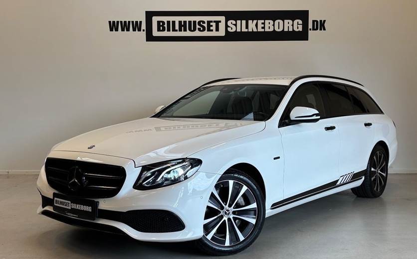 Mercedes E300 de 2,0 Advantage stc. aut.