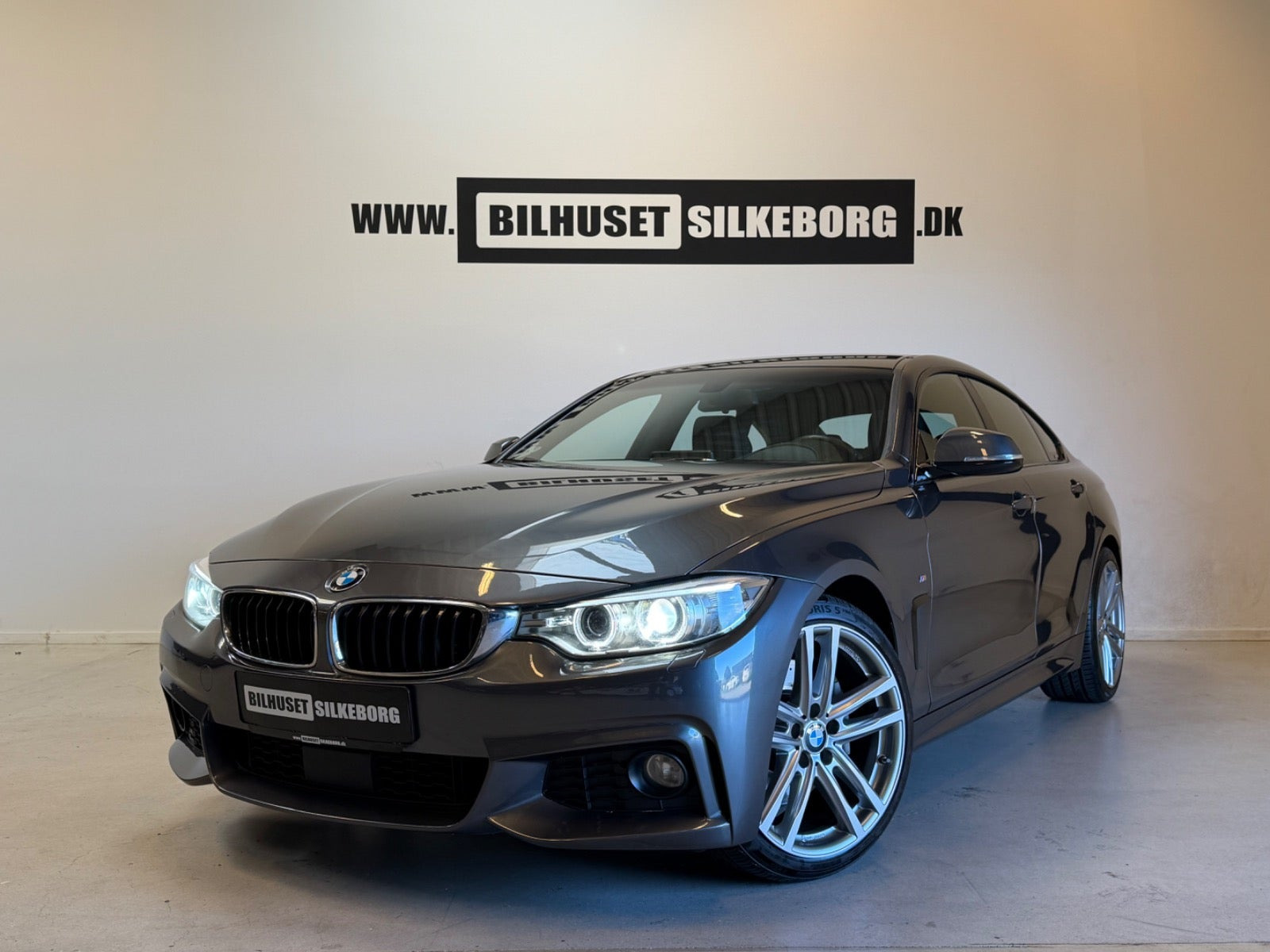 BMW 430d 3,0 Gran Coupé M-Sport aut.