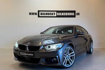 BMW 430d 3,0 Gran Coupé M-Sport aut.