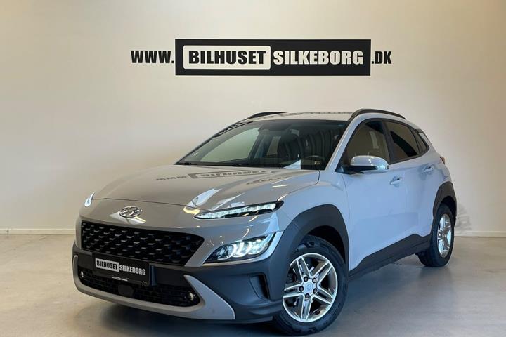 undefined Hyundai Kona fra 2021