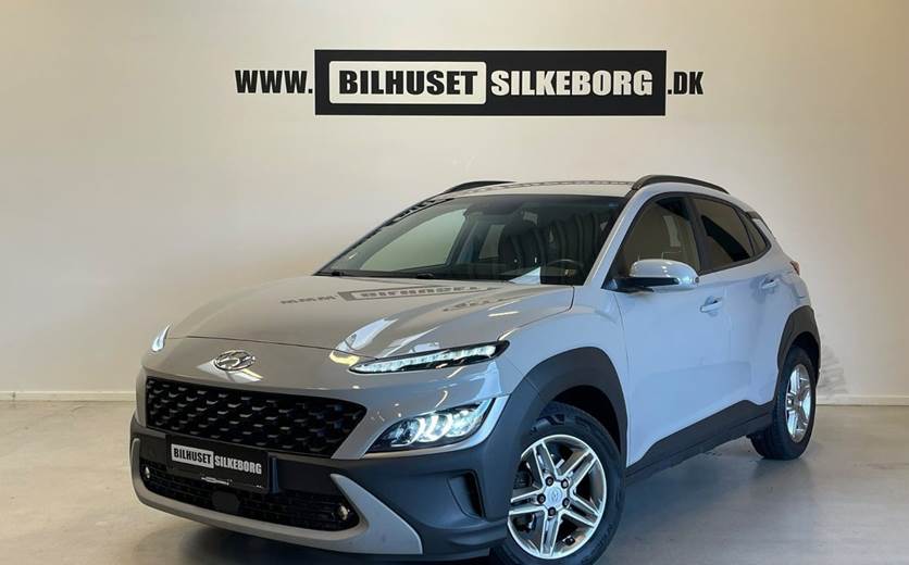 Hyundai Kona 1,0 T-GDi Advanced DCT