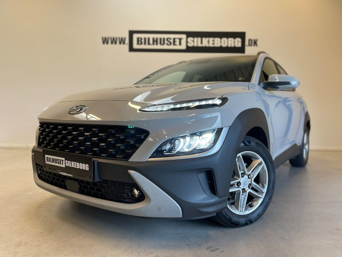 undefined Hyundai Kona fra 2021