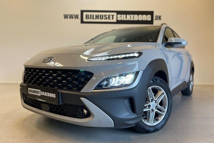 undefined Hyundai Kona fra 2021