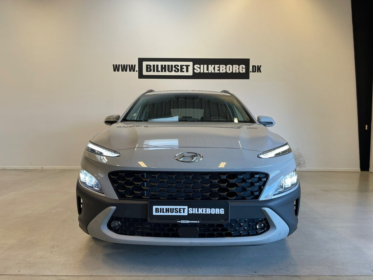 undefined Hyundai Kona fra 2021