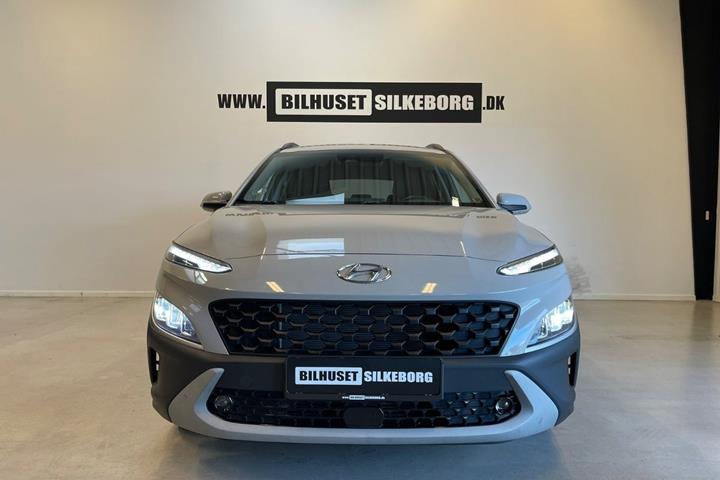undefined Hyundai Kona fra 2021