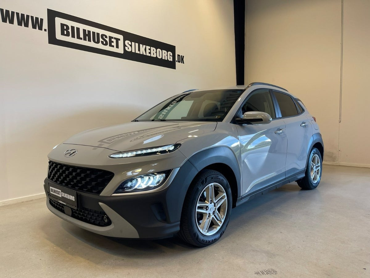 undefined Hyundai Kona fra 2021