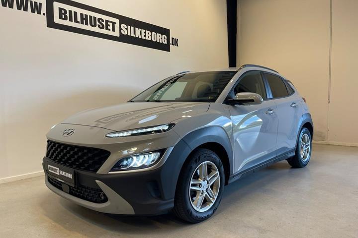 undefined Hyundai Kona fra 2021