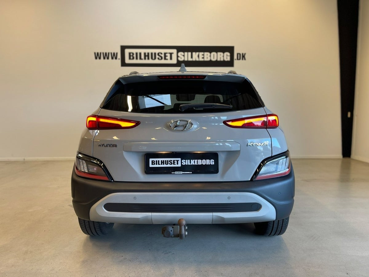 undefined Hyundai Kona fra 2021