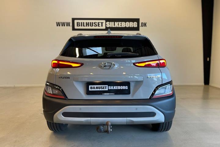 undefined Hyundai Kona fra 2021