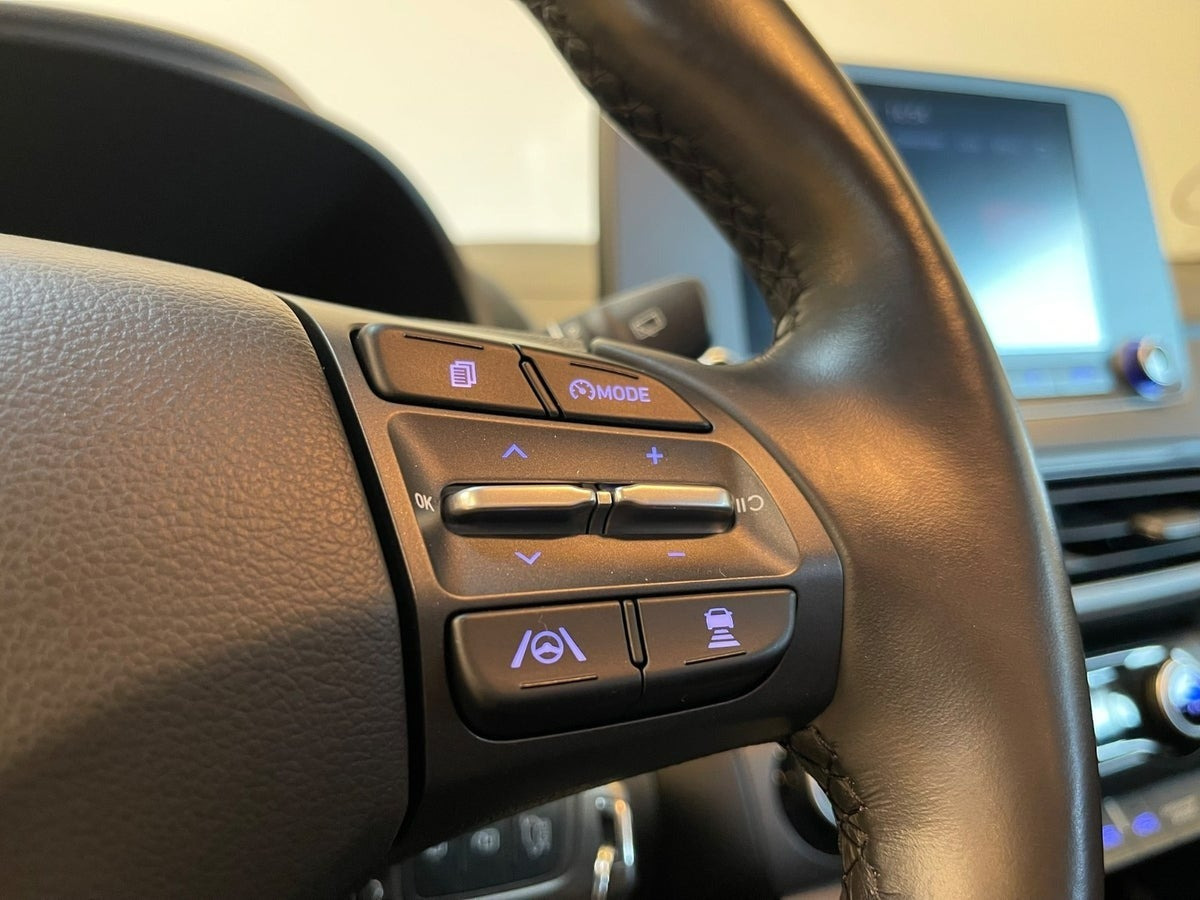undefined Hyundai Kona fra 2021