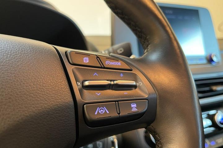 undefined Hyundai Kona fra 2021