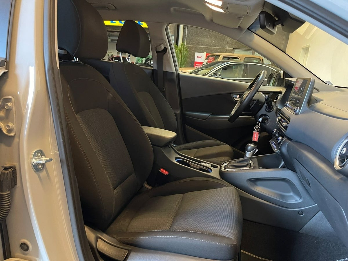 undefined Hyundai Kona fra 2021