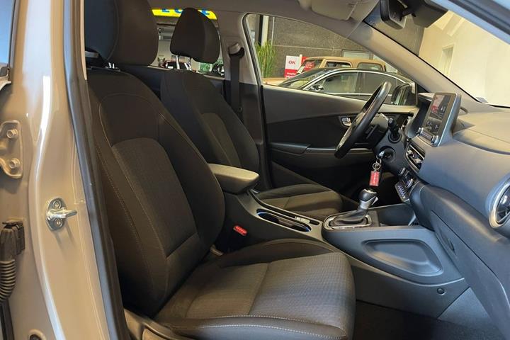 undefined Hyundai Kona fra 2021