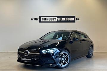 Mercedes CLA220 d 2,0 AMG Line Shooting Brake aut.