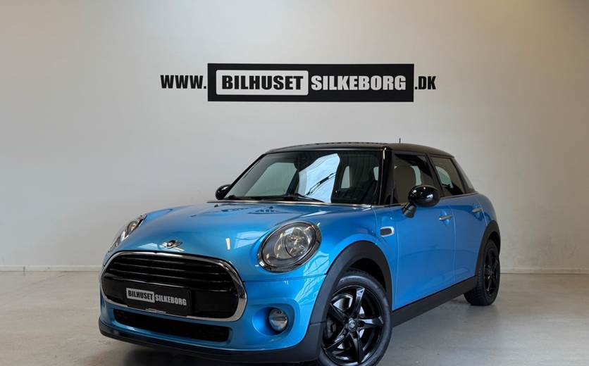 Mini Cooper 1,5 aut.