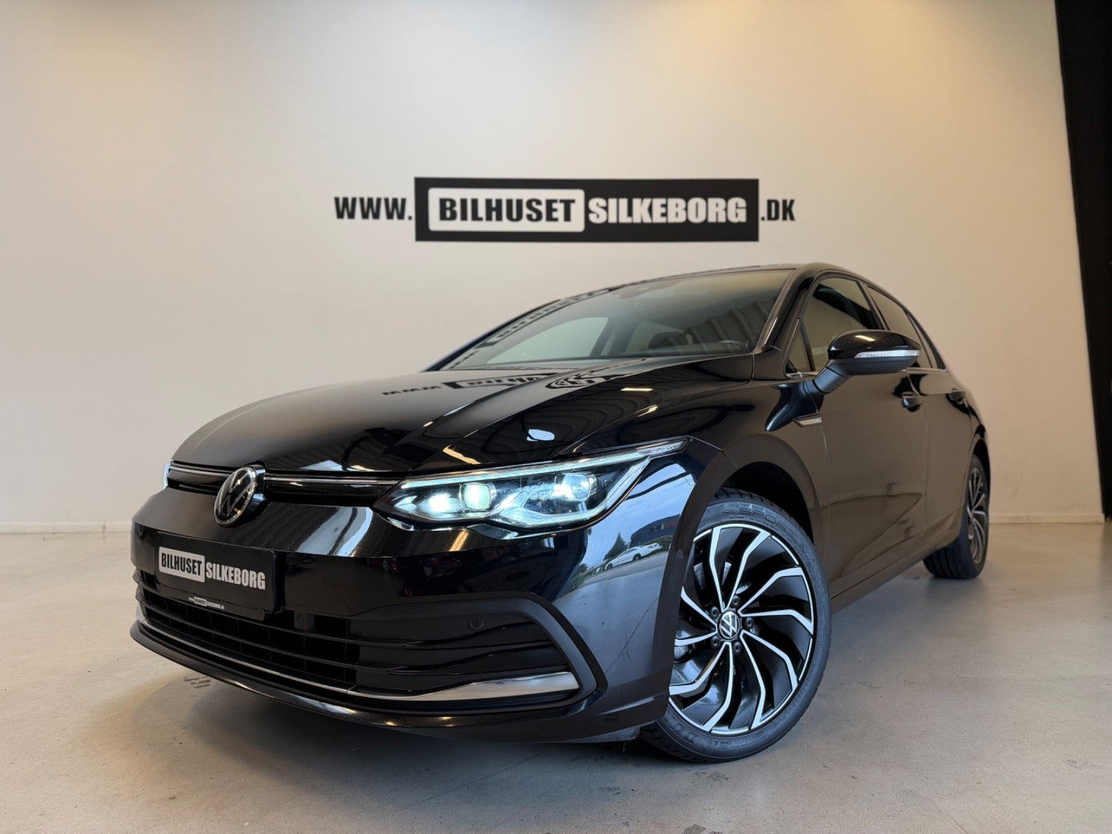 undefined VW Golf VIII fra 2020