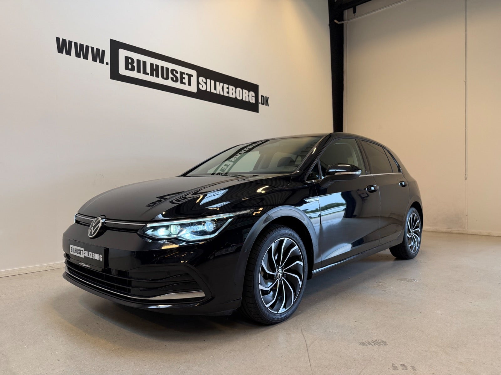 undefined VW Golf VIII fra 2020