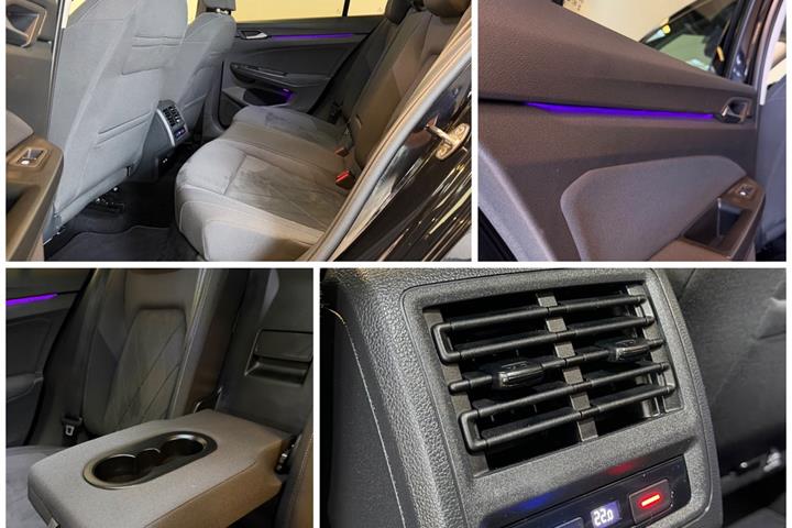undefined VW Golf VIII fra 2020