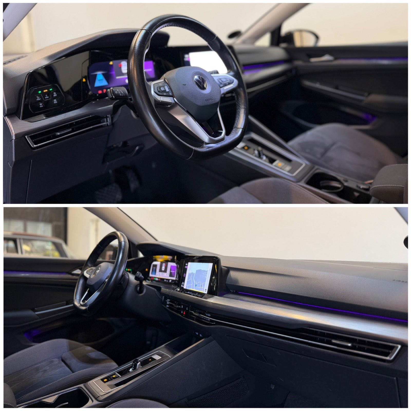 undefined VW Golf VIII fra 2020
