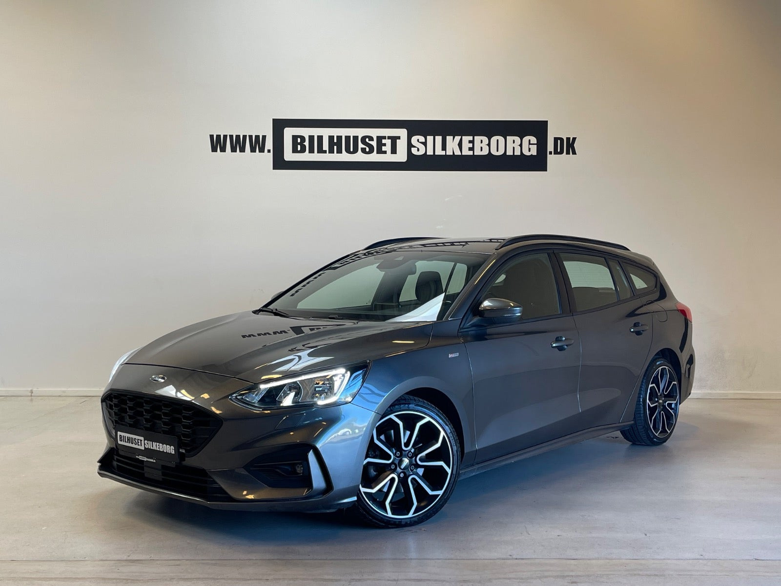 Ford Focus 2,0 EcoBlue ST-Line Business stc. aut.