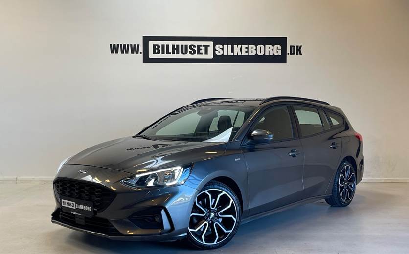 Ford Focus 2,0 EcoBlue ST-Line Business stc. aut.