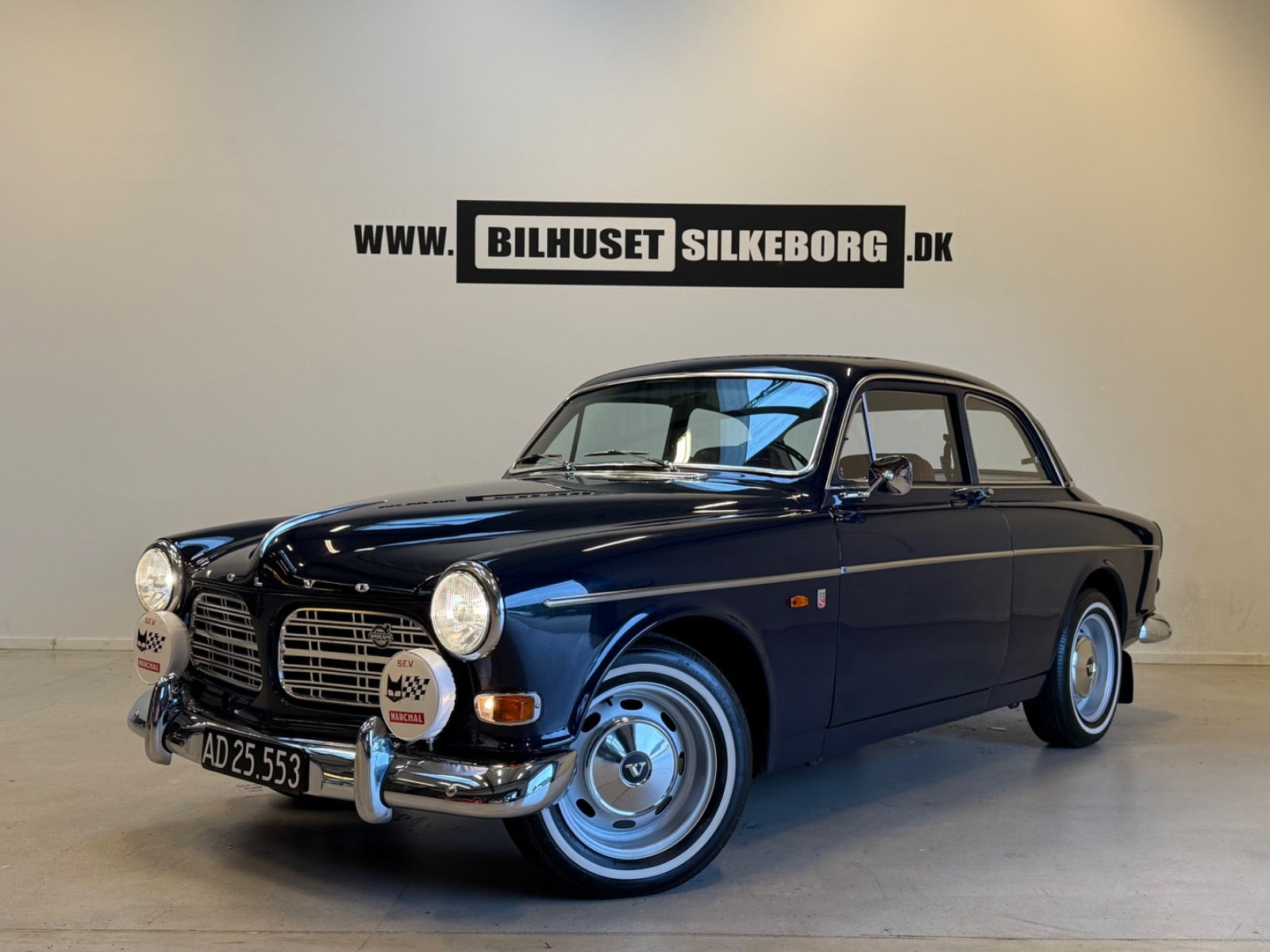 Volvo 122S 1,8