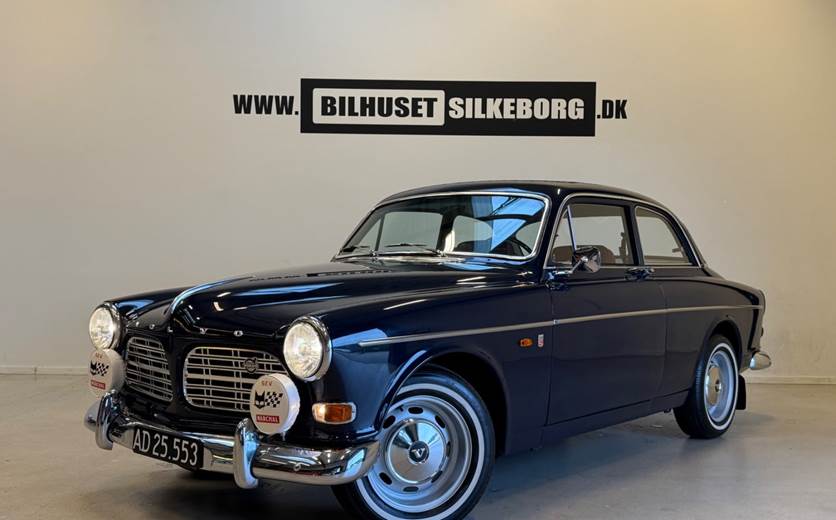 Volvo 122S 1,8