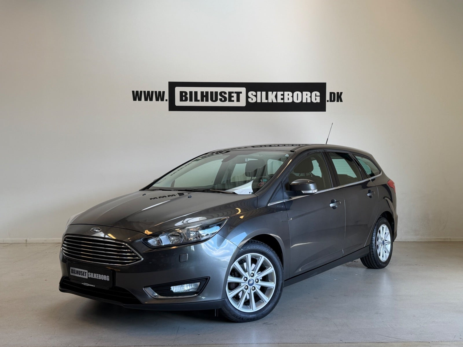 Ford Focus 1,0 SCTi 125 Titanium stc.