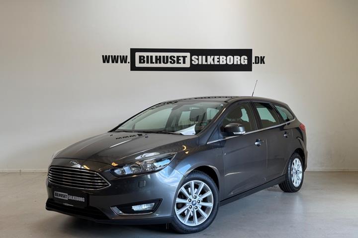 undefined Ford Focus fra 2016