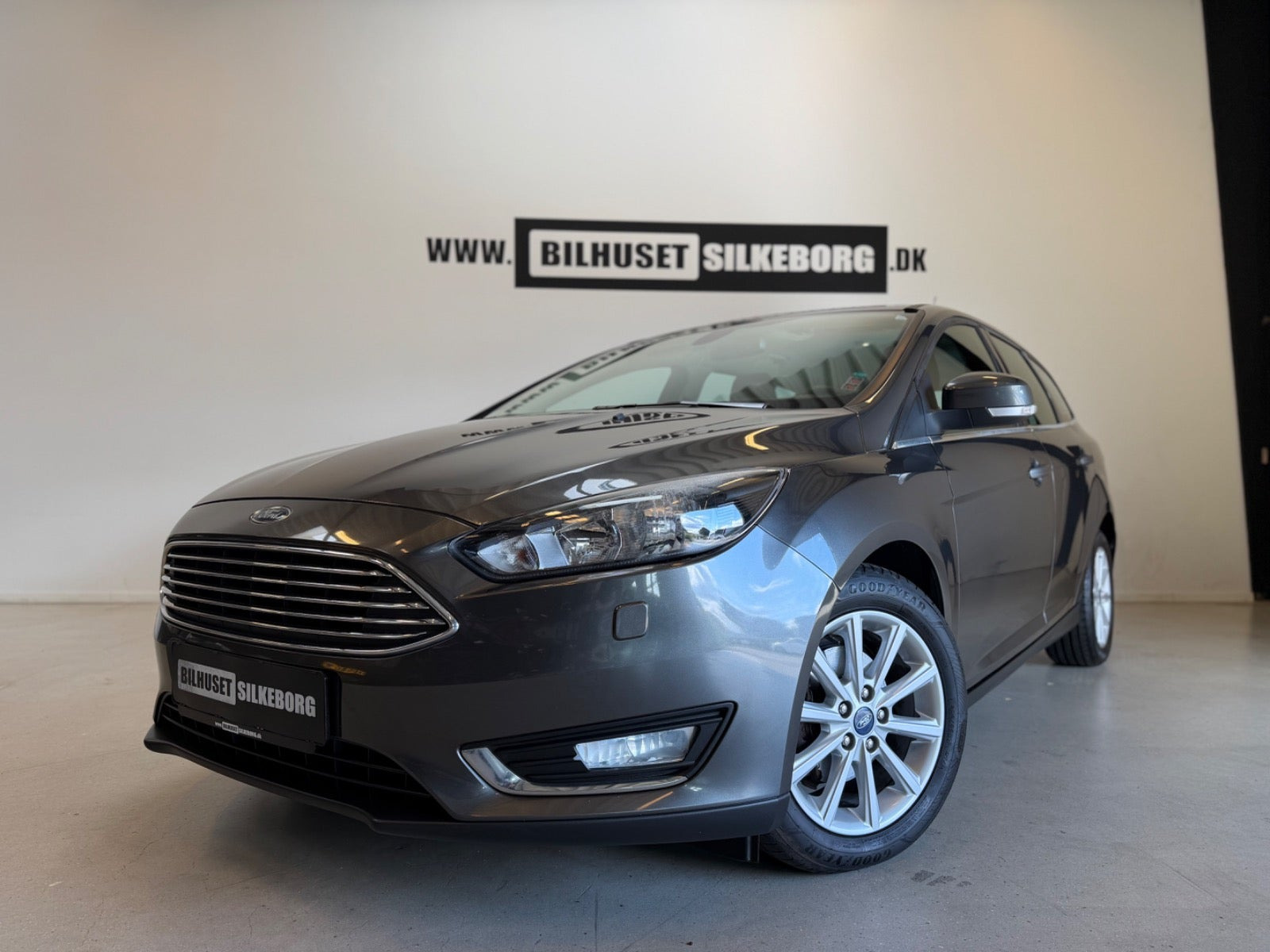 undefined Ford Focus fra 2016