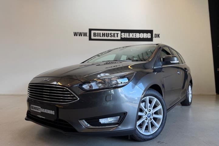 undefined Ford Focus fra 2016