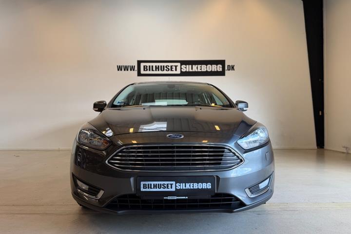 undefined Ford Focus fra 2016
